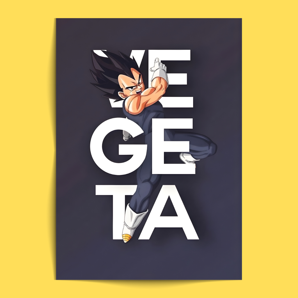 Dragon Ball Z - 12 Posters Set