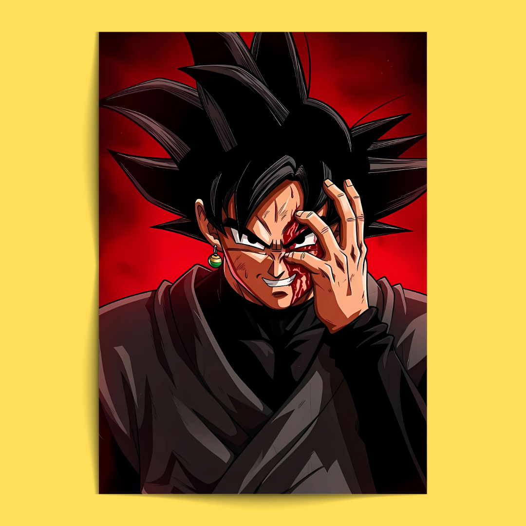 Dragon Ball Z - 12 Posters Set
