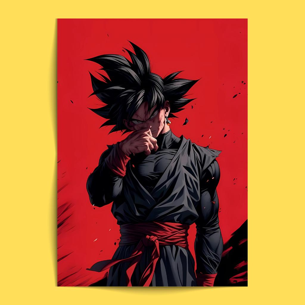Dragon Ball Z - 12 Posters Set