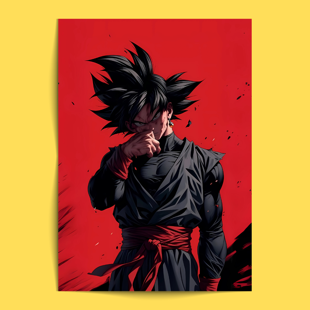 Dragon Ball Z - 12 Posters Set