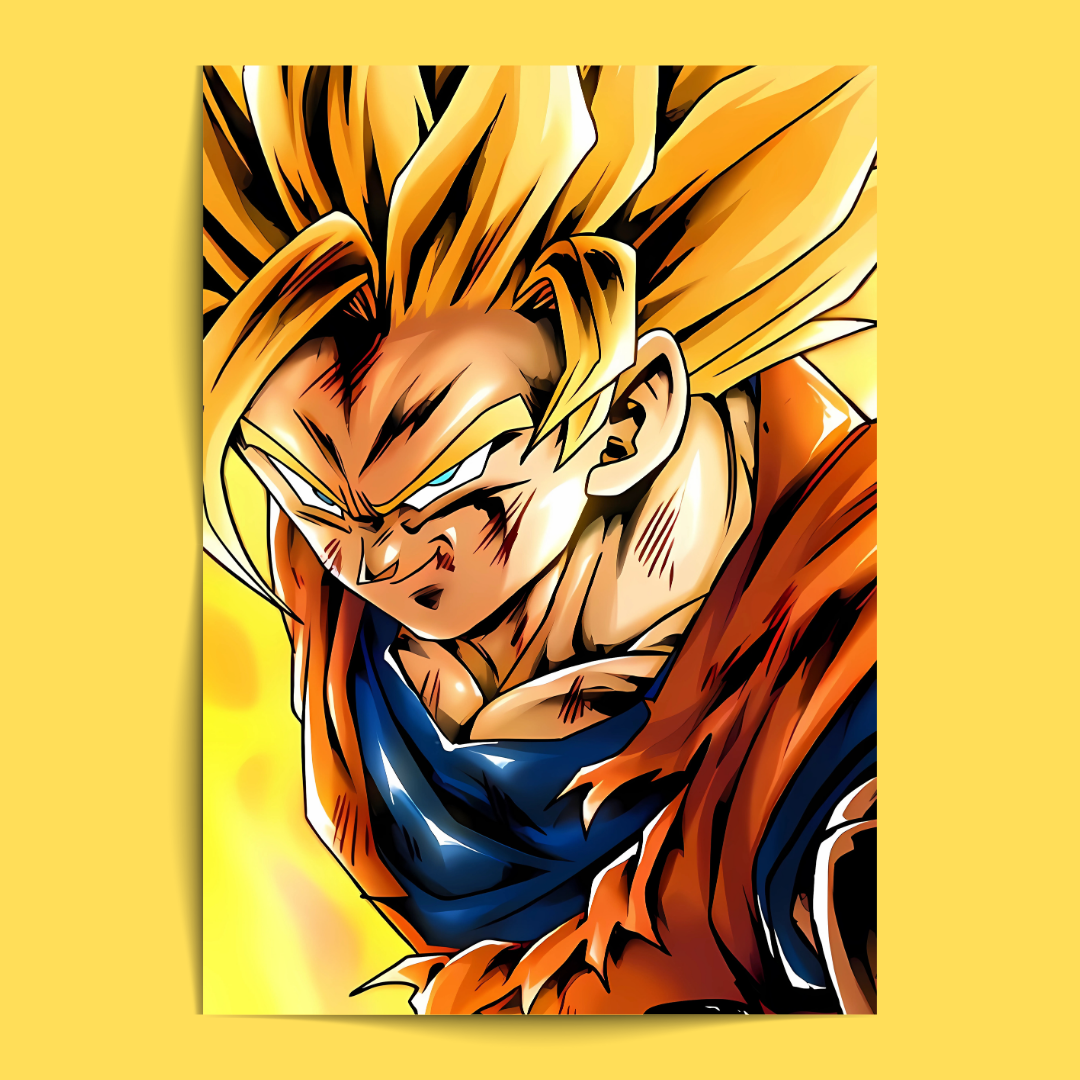 Dragon Ball Z - 12 Posters Set
