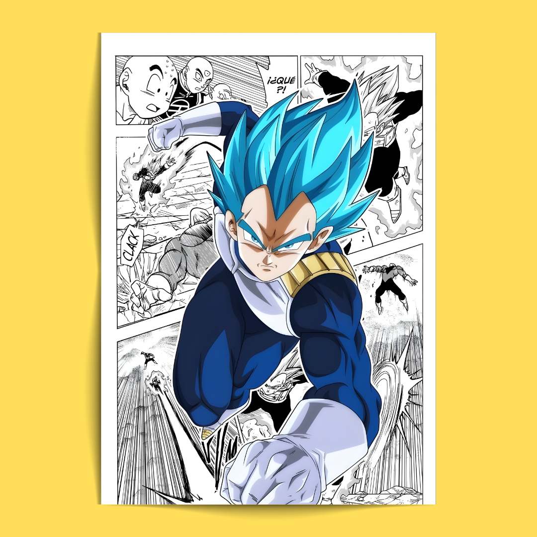Dragon Ball Z - 12 Posters Set