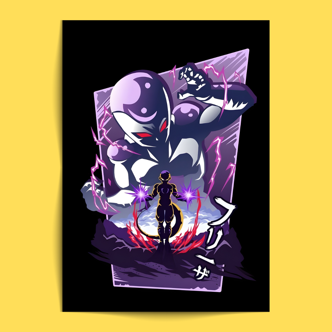 Dragon Ball Z - 12 Posters Set