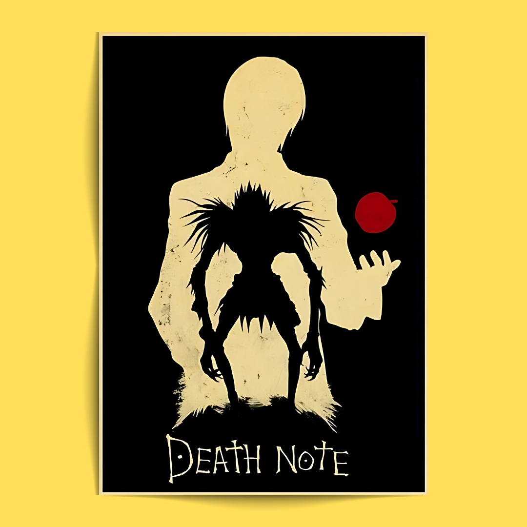 Death Note - 6 Posters Set