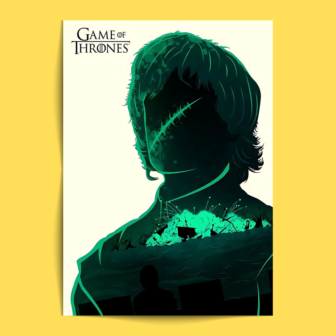Game of Thrones - 12 Posters Set