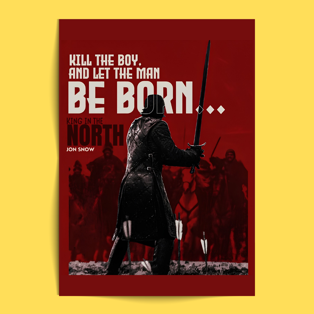 Game of Thrones - 12 Posters Set