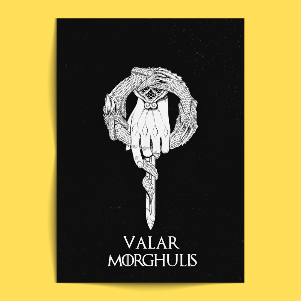 Game of Thrones - 12 Posters Set