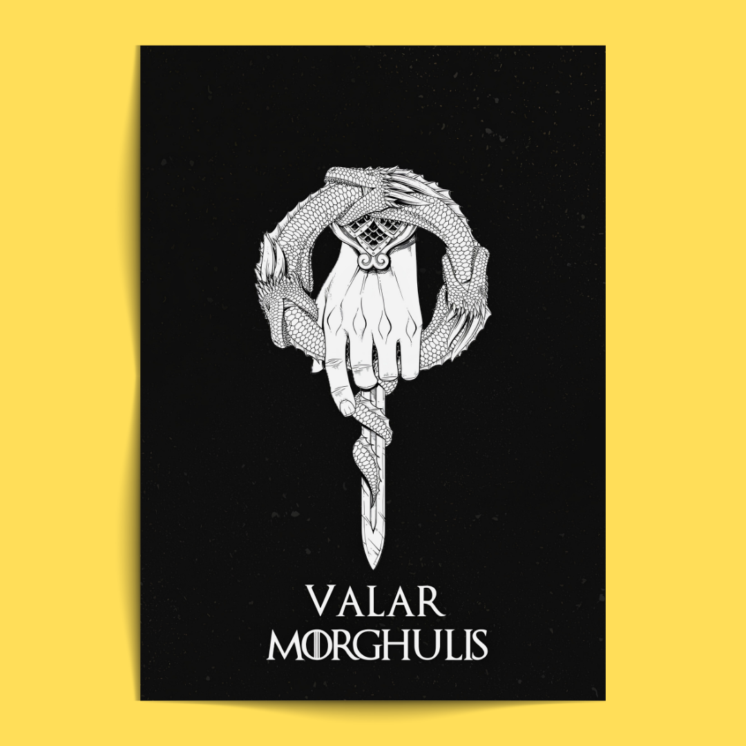 Game of Thrones - 12 Posters Set