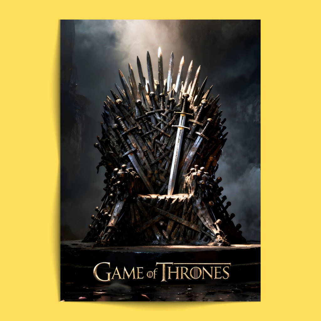 Game of Thrones - 12 Posters Set