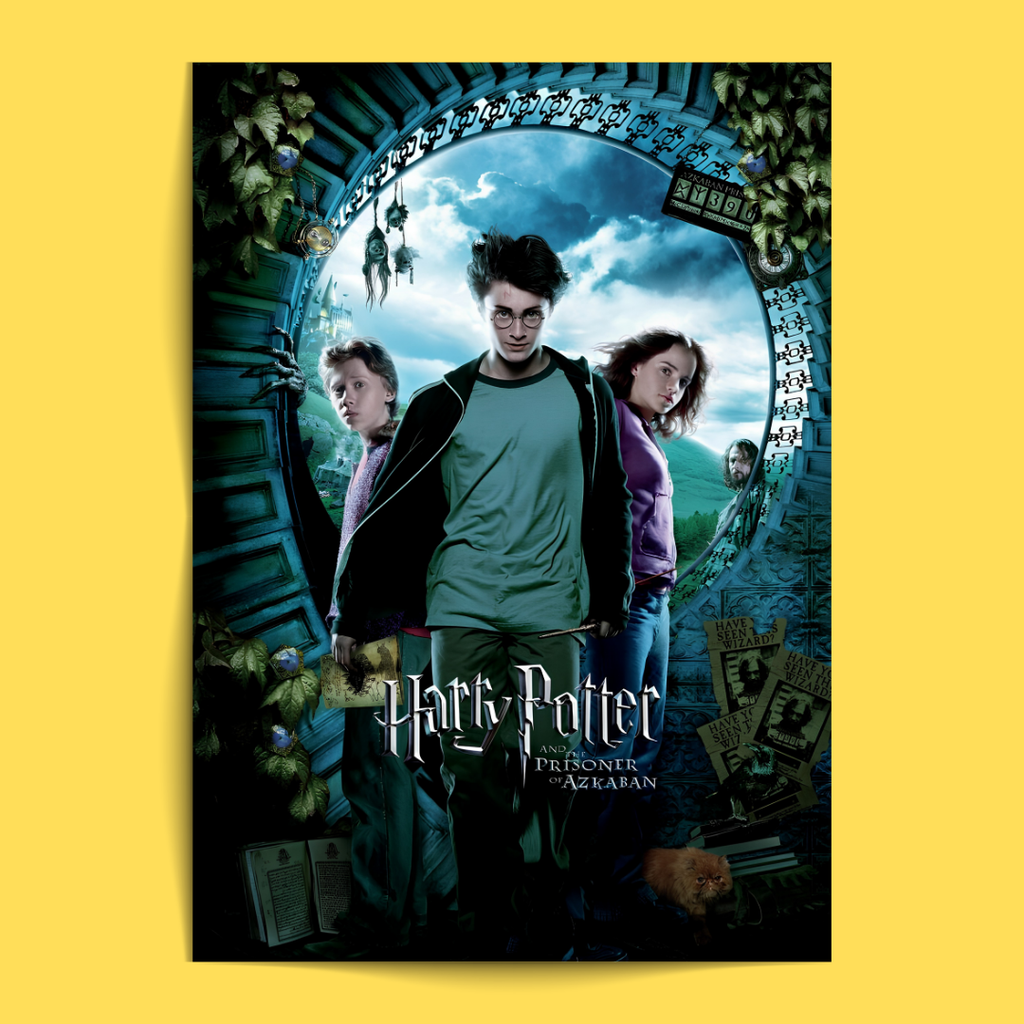 Harry Potter - 12 Posters Set