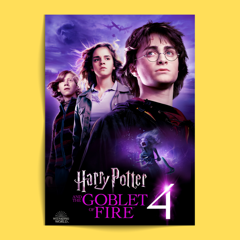 Harry Potter - 12 Posters Set