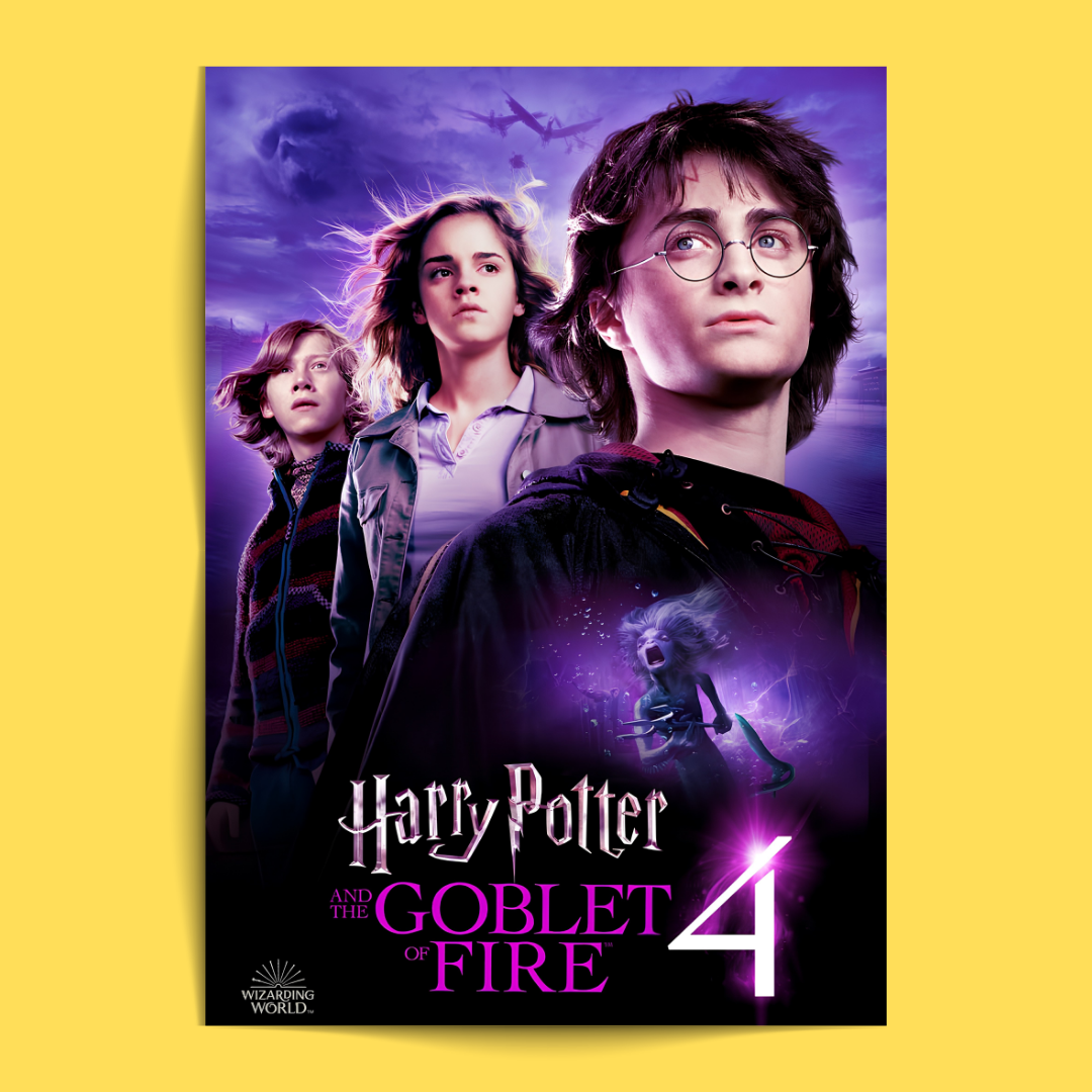 Harry Potter - 12 Posters Set