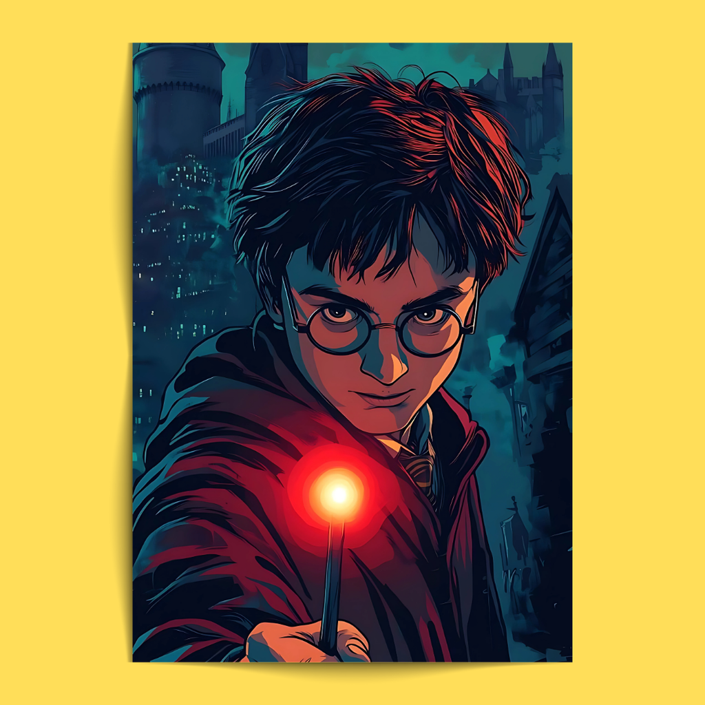 Harry Potter - 12 Posters Set