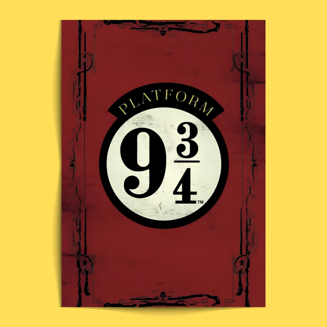 Harry Potter - 12 Posters Set