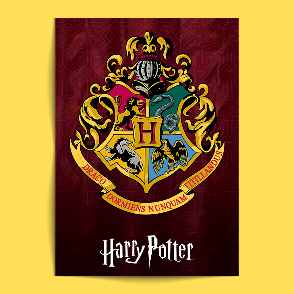 Harry Potter - 12 Posters Set