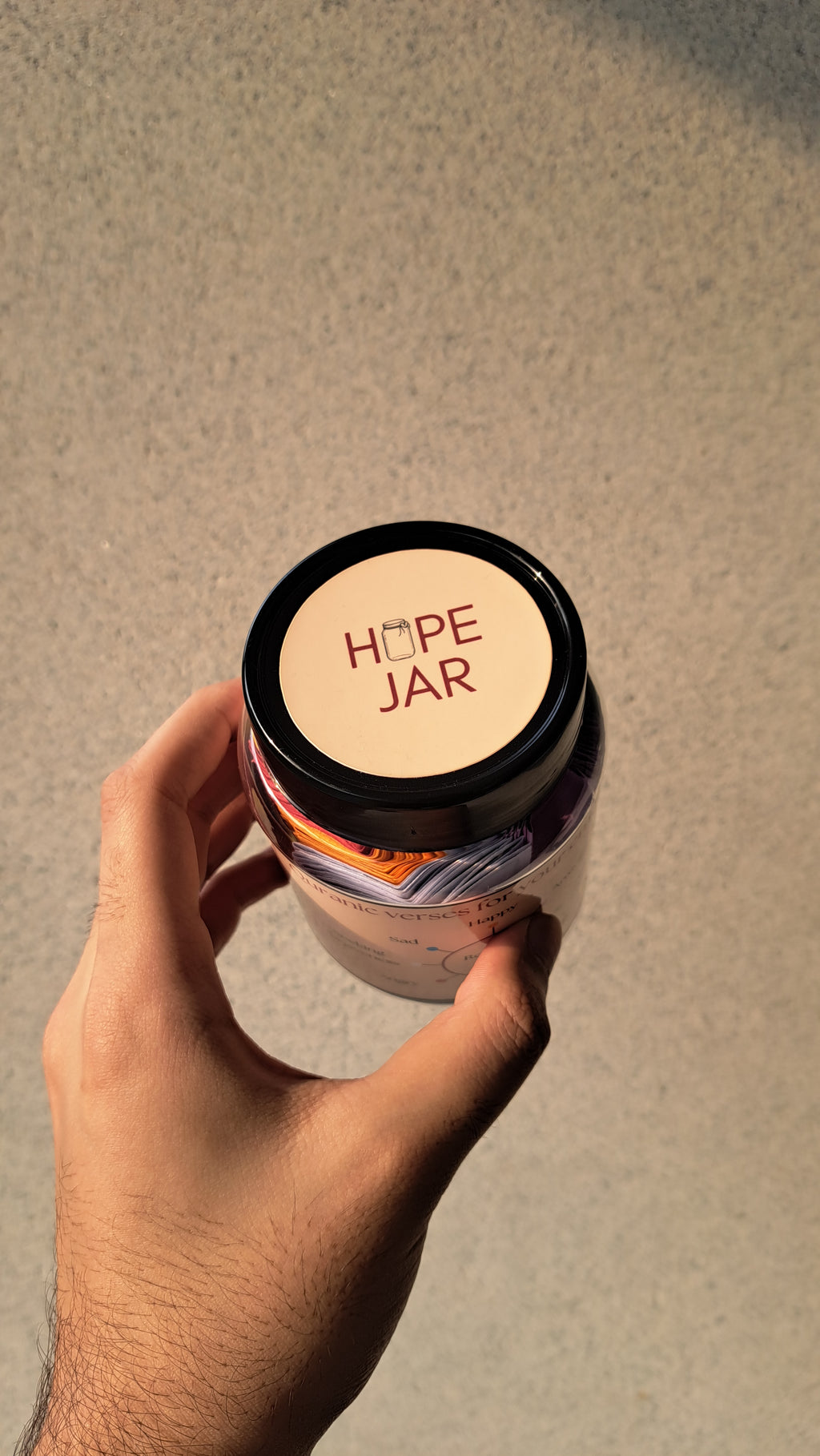 Hope Jar