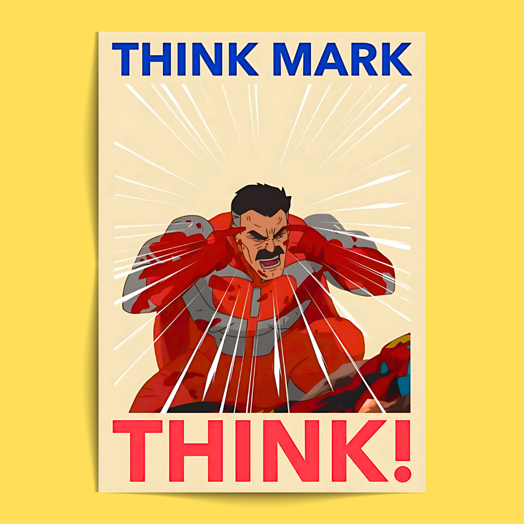 Invincible - 12 Posters Set
