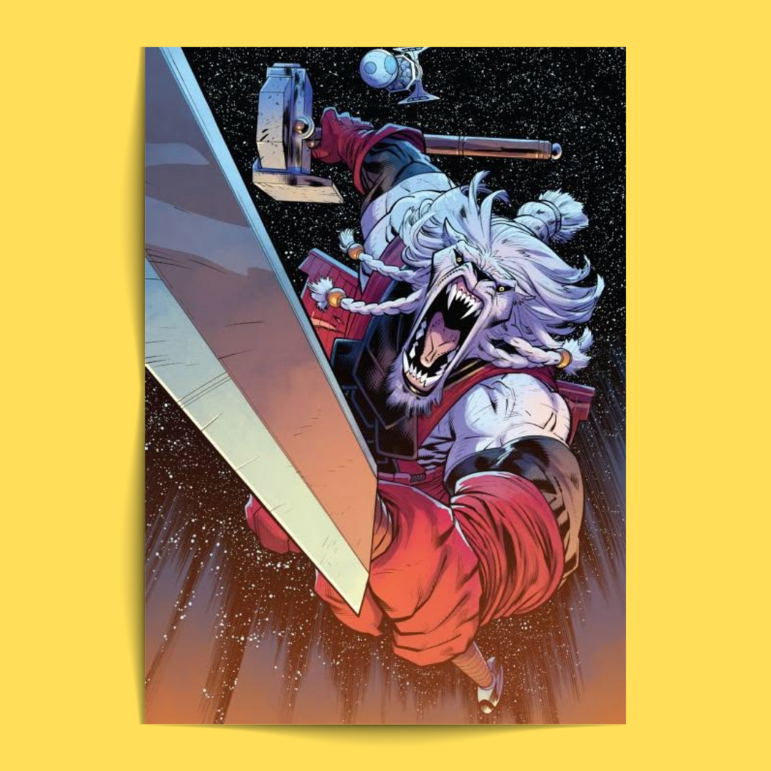 Invincible - 12 Posters Set
