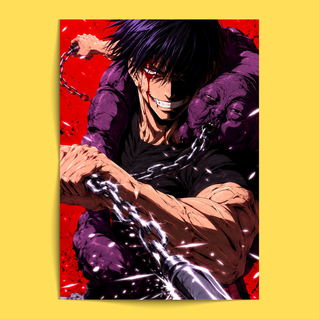 Jujutsu Kaisen - 12 Posters Set