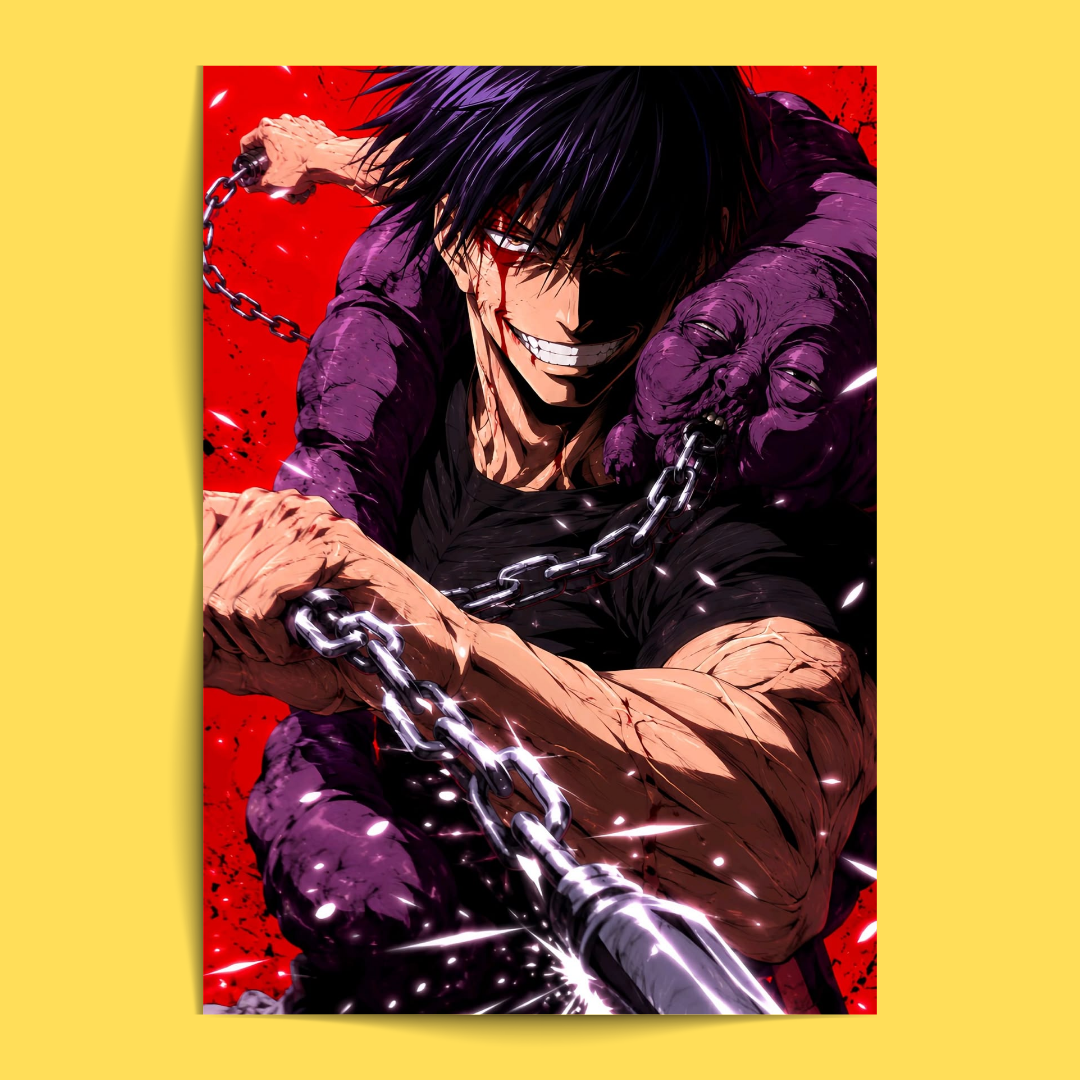 Jujutsu Kaisen - 12 Posters Set