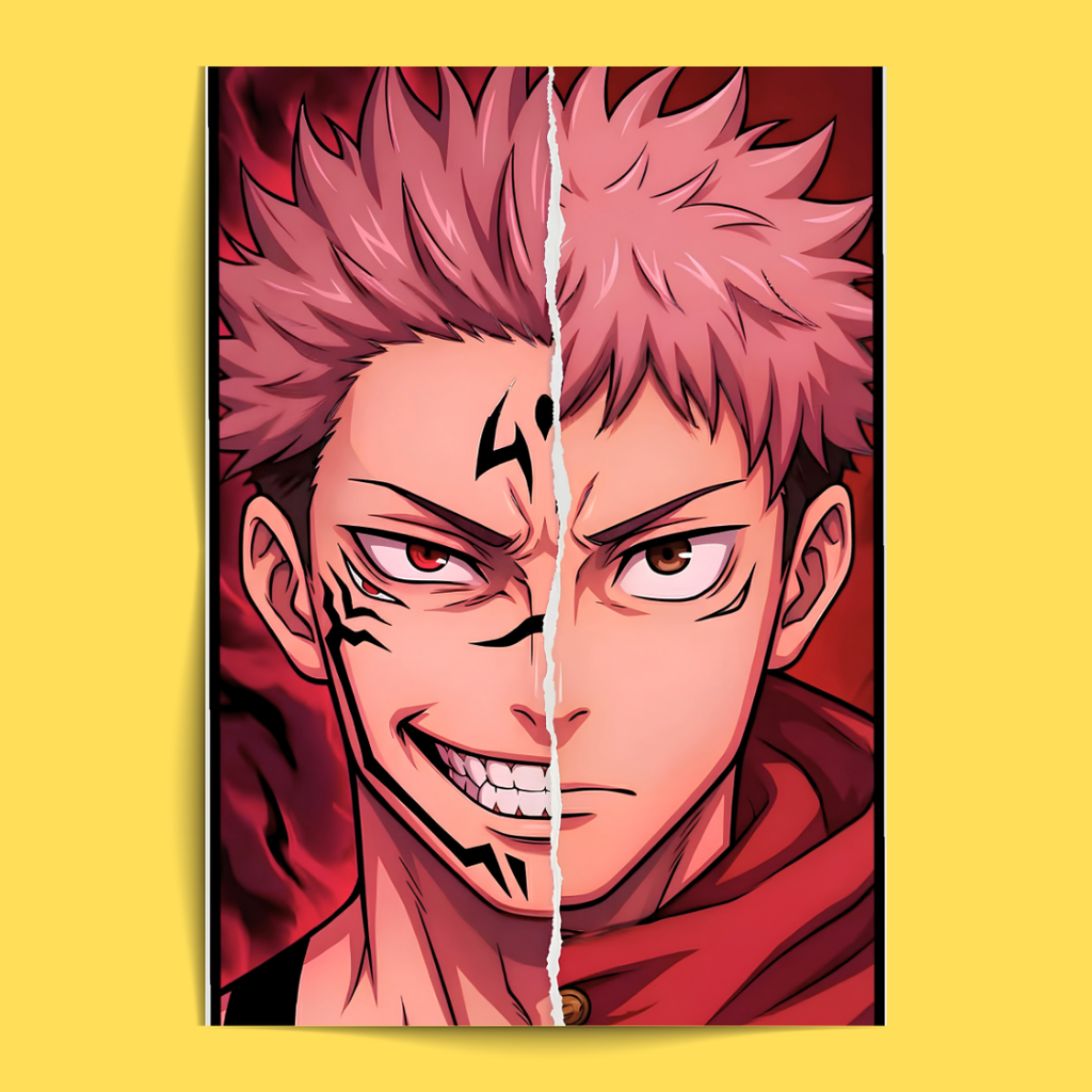 Jujutsu Kaisen - 12 Posters Set