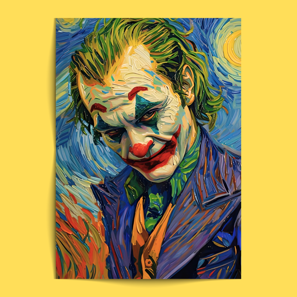 Joker - 12 Posters Set
