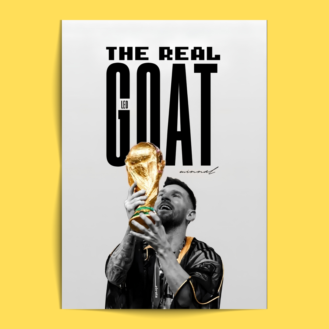 Messi - 12 Posters Set