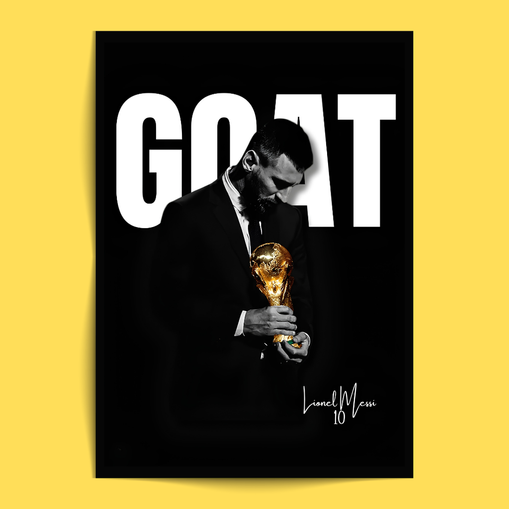 Messi - 12 Posters Set