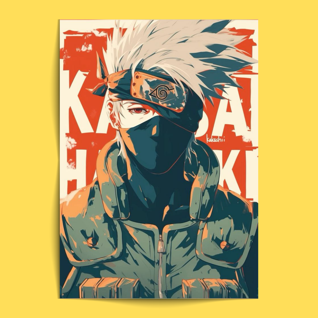 Naruto - 12 Posters Set