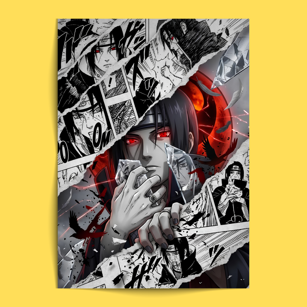Naruto - 12 Posters Set