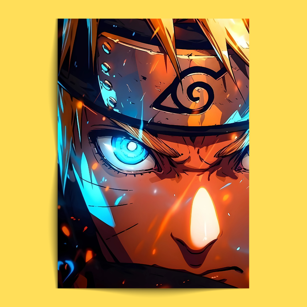 Naruto - 12 Posters Set