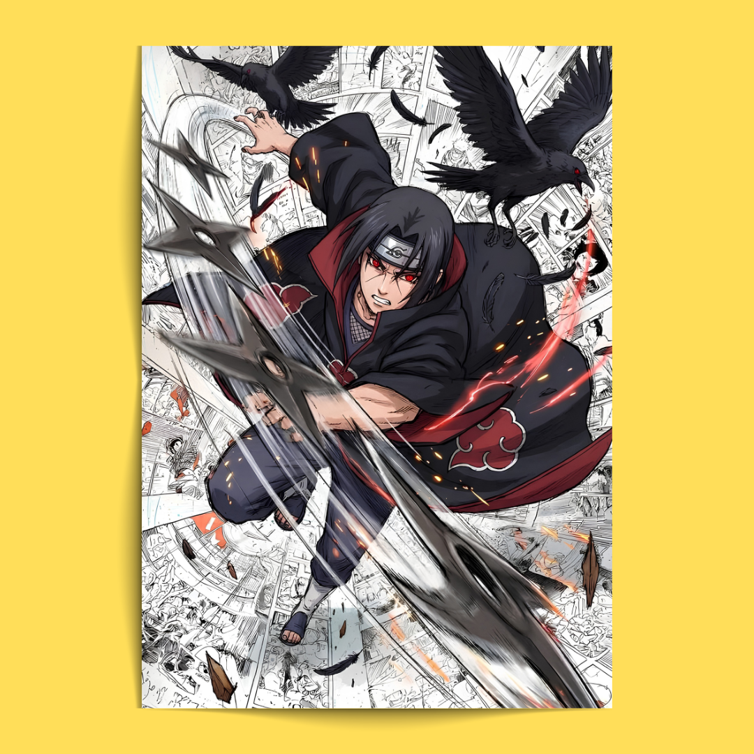 Naruto - 12 Posters Set