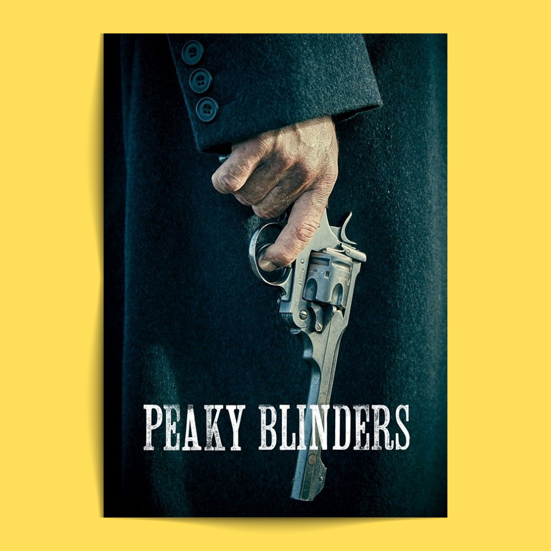 Peaky Blinders - 12 Posters Set