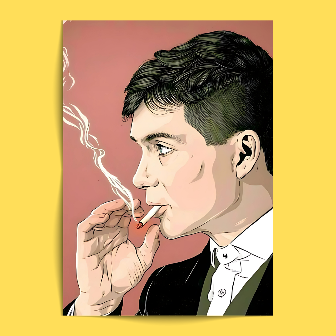 Peaky Blinders - 12 Posters Set