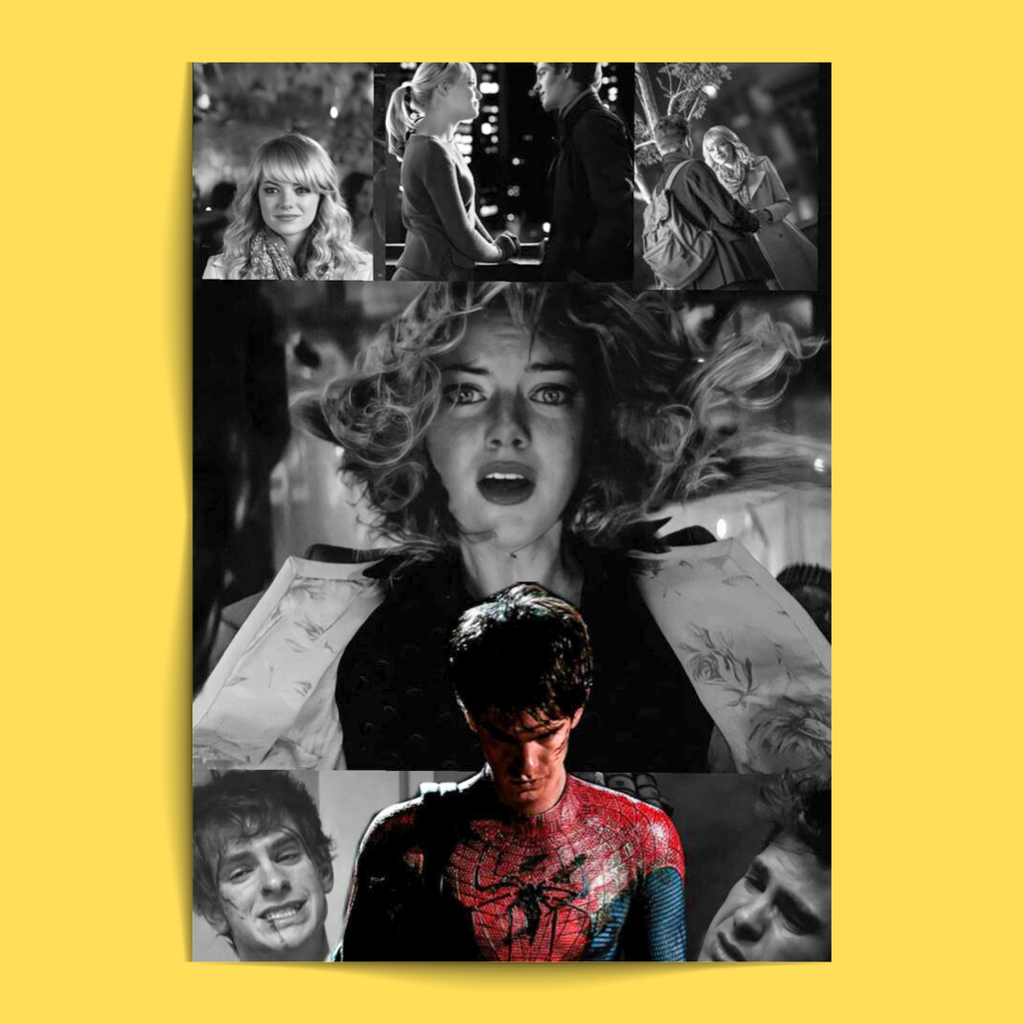 Spiderman - 12 Posters Set