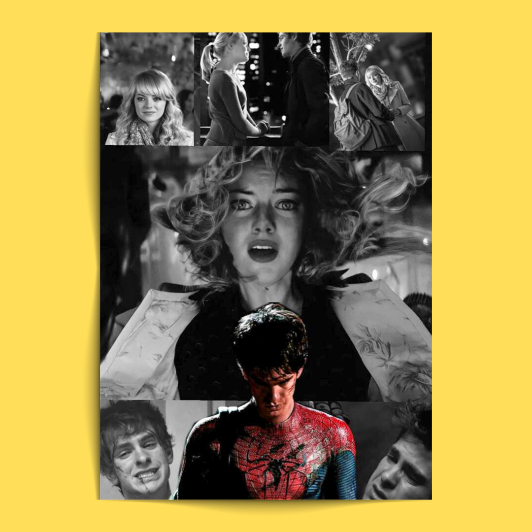 Spiderman - 12 Posters Set
