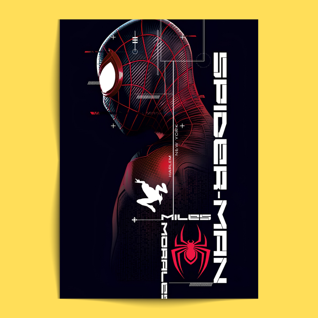 Spiderman - 12 Posters Set