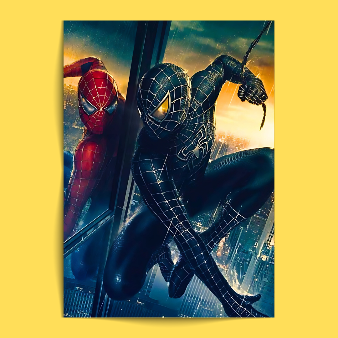 Spiderman - 6 Posters Set
