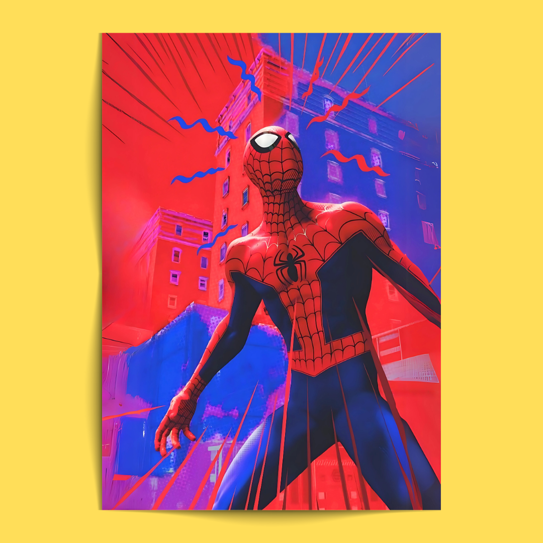 Spiderman - 12 Posters Set