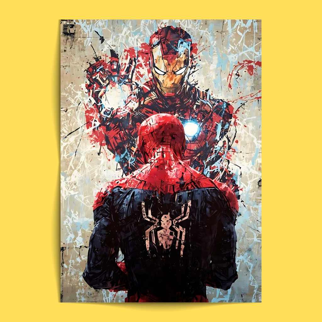 Spiderman - 12 Posters Set