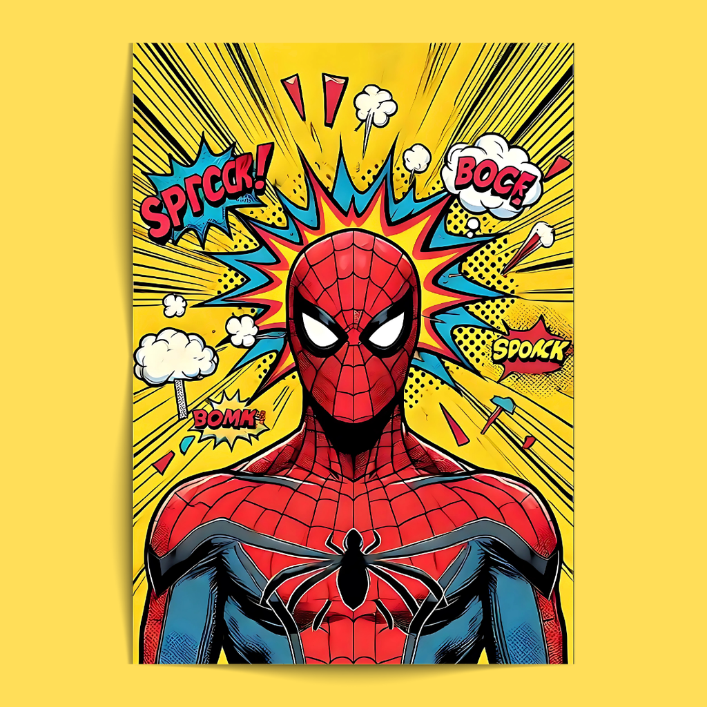 Spiderman - 12 Posters Set