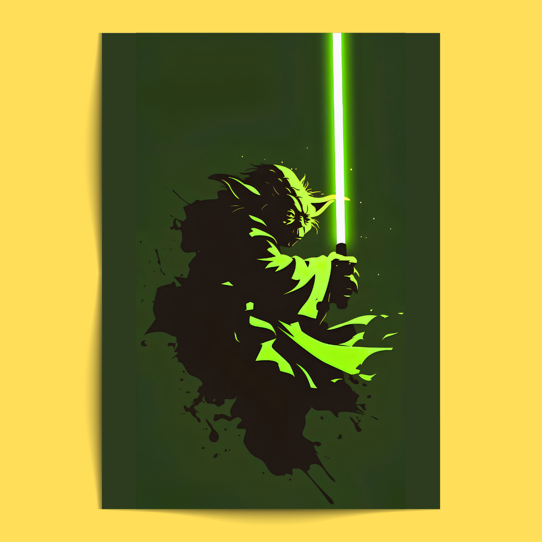 Star Wars - 12 Posters Set