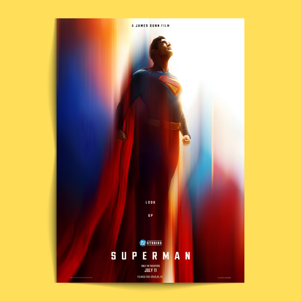 Superman - 12 Posters Set