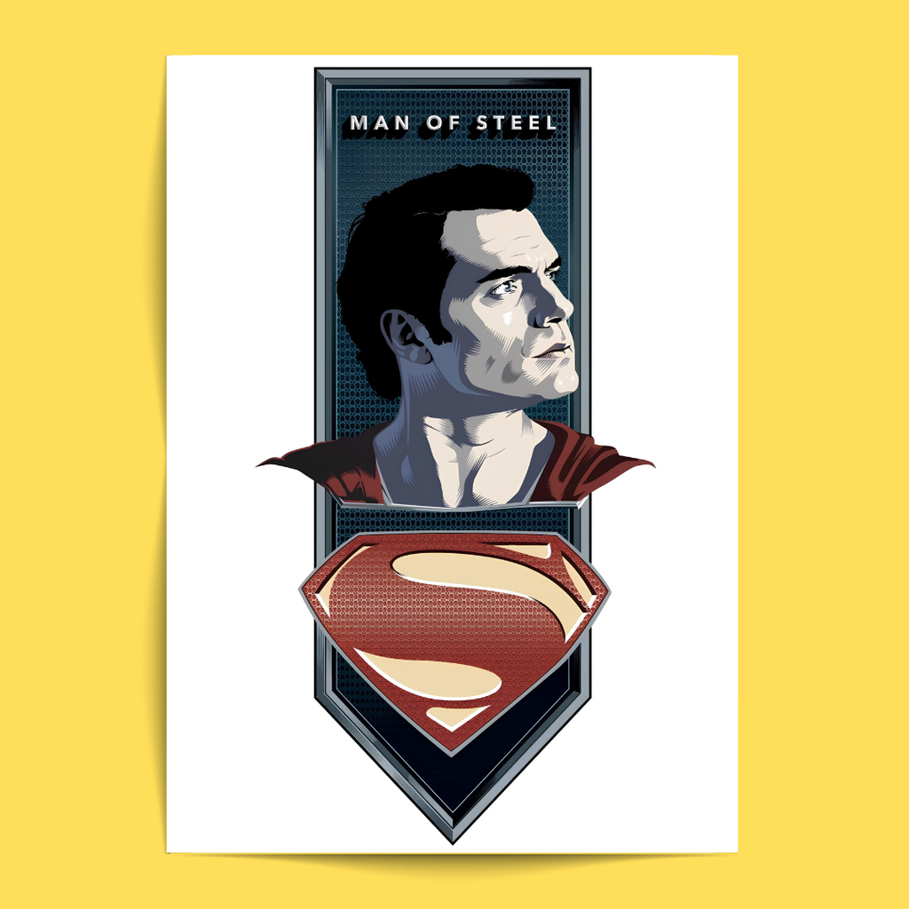 Superman - 12 Posters Set