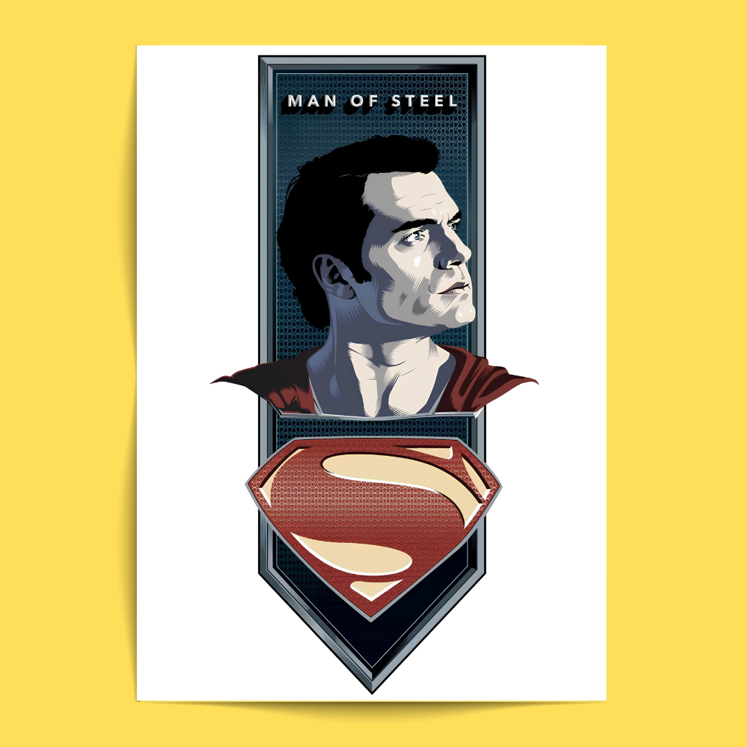 Superman - 12 Posters Set