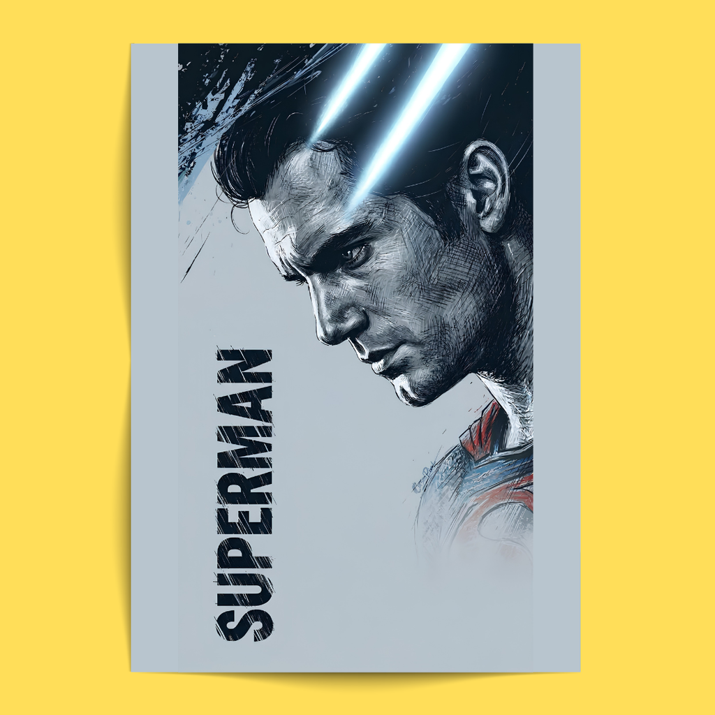 Superman - 12 Posters Set