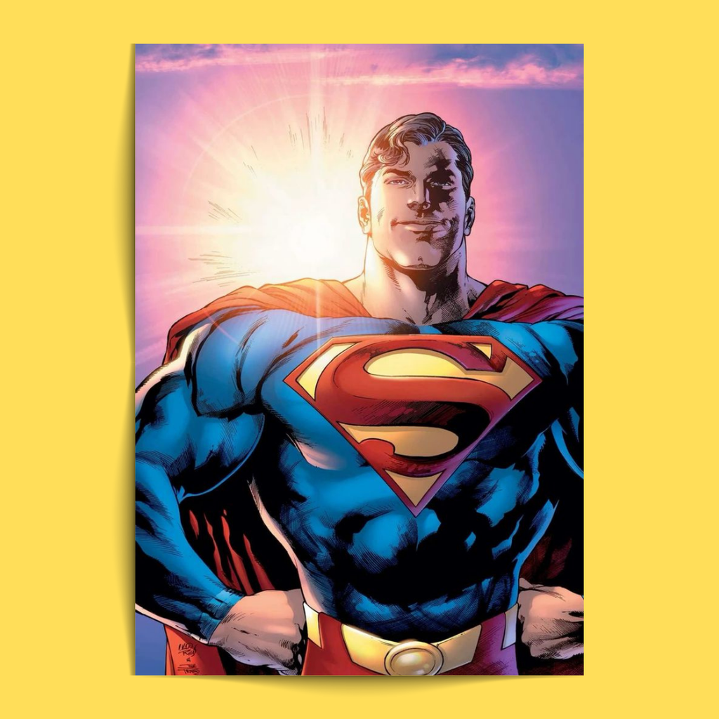 Superman - 6 Posters Set