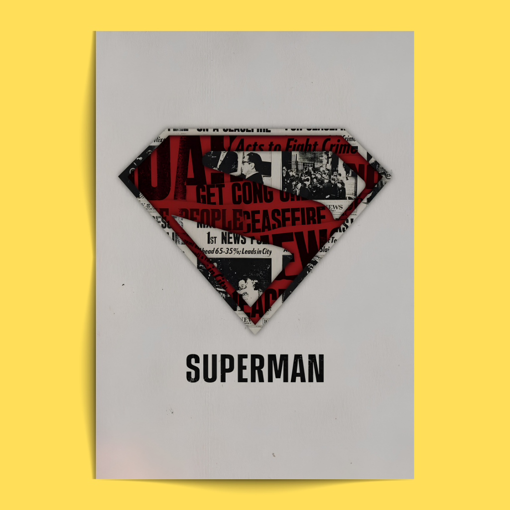Superman - 12 Posters Set