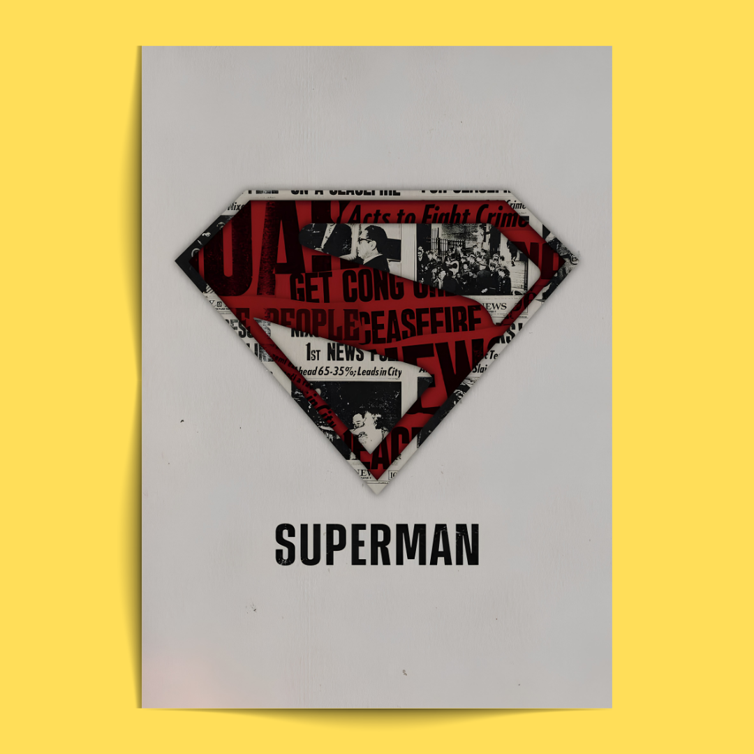 Superman - 12 Posters Set