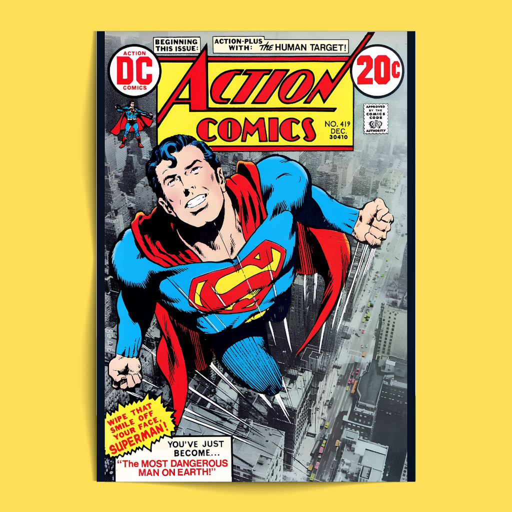 Superman - 12 Posters Set